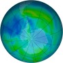 Antarctic Ozone 2008-04-10